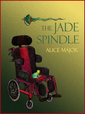 cover image of The Jade Spindle